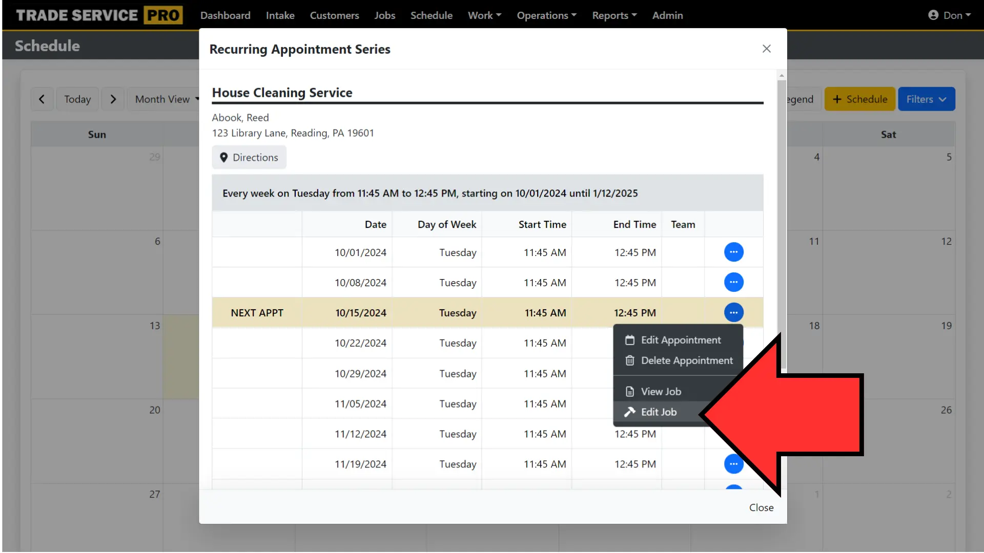 how-to-edit-a-recurring-job-desktop-option-2