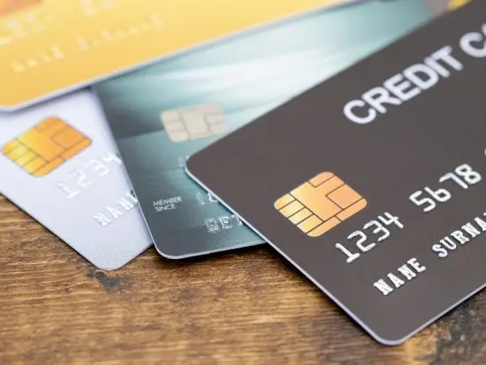 image of credit cards