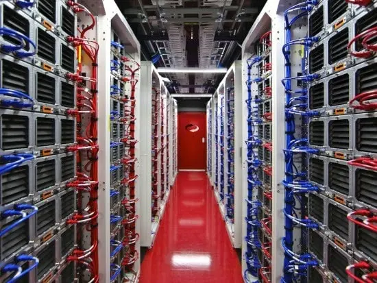 Switch data center