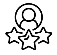 customer satisfaction icon