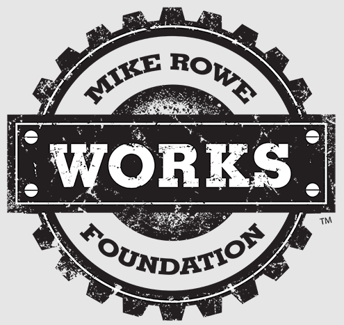 Mike Rowe Works Foundation logo